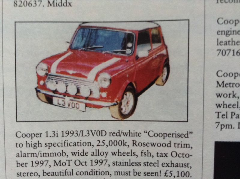Illustration for article titled Checking What Happened to Cars in old Magazines is Surprisingly fun